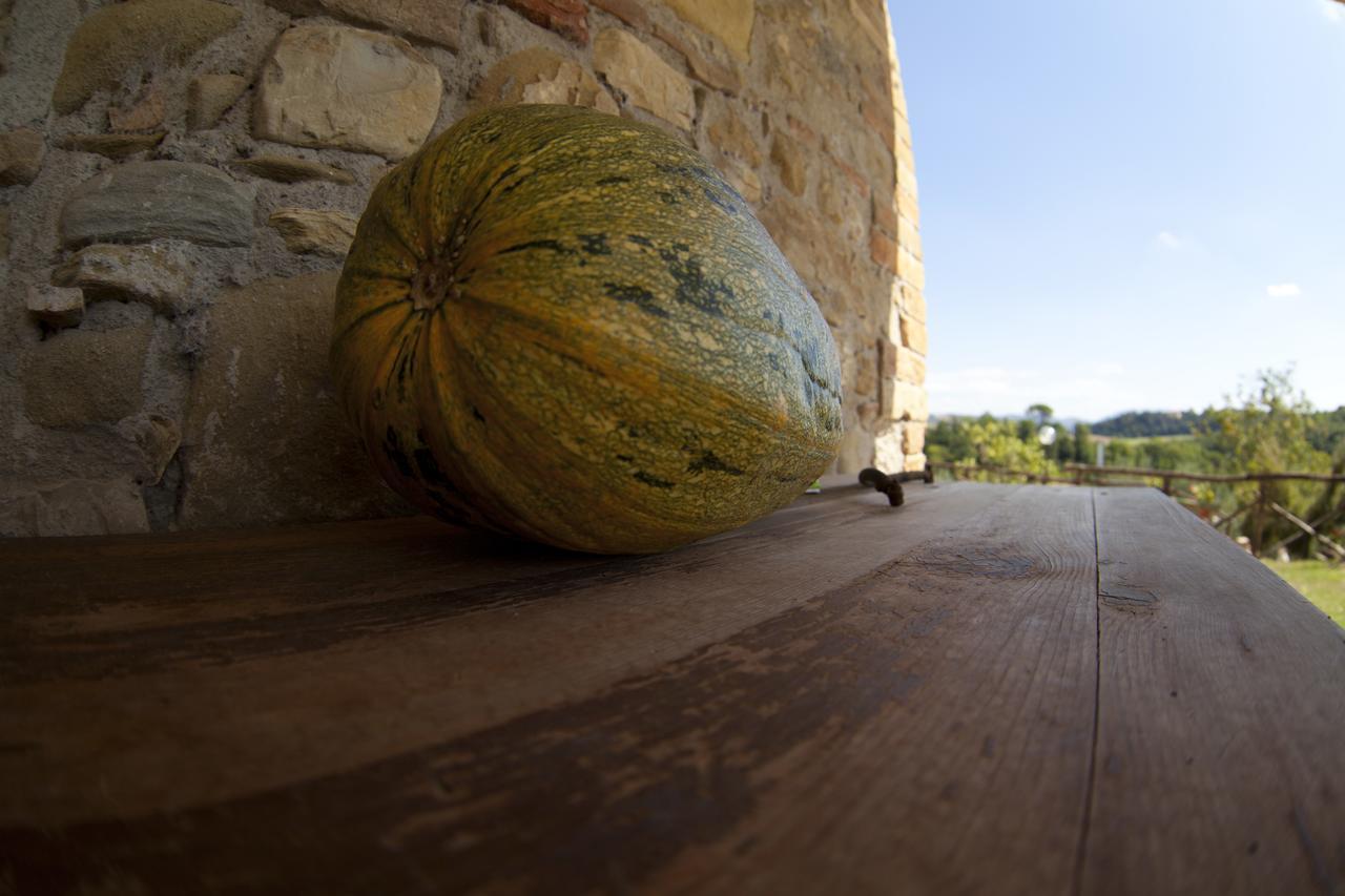 Agriturismo San Fedele Perugia Exterior foto