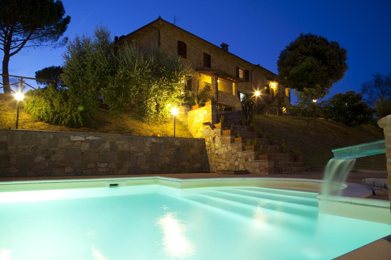 Agriturismo San Fedele Perugia Exterior foto