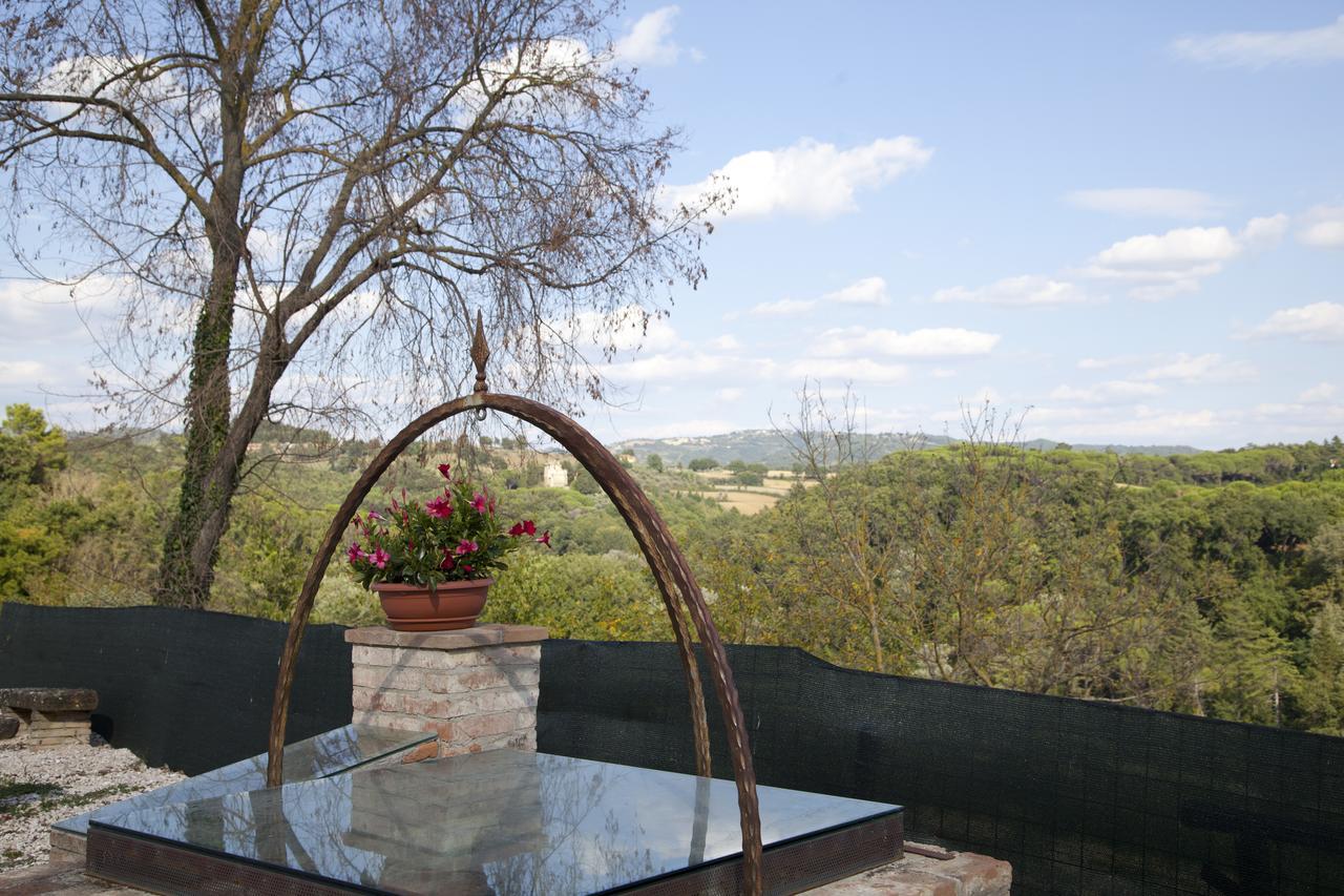 Agriturismo San Fedele Perugia Exterior foto