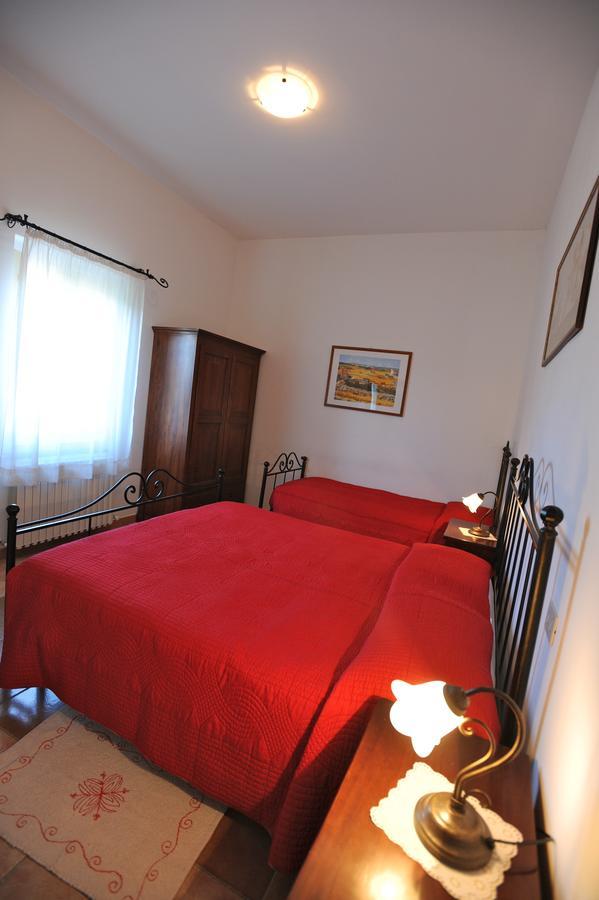 Agriturismo San Fedele Perugia Exterior foto