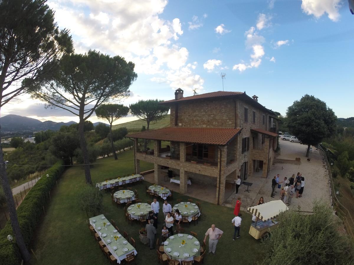 Agriturismo San Fedele Perugia Exterior foto