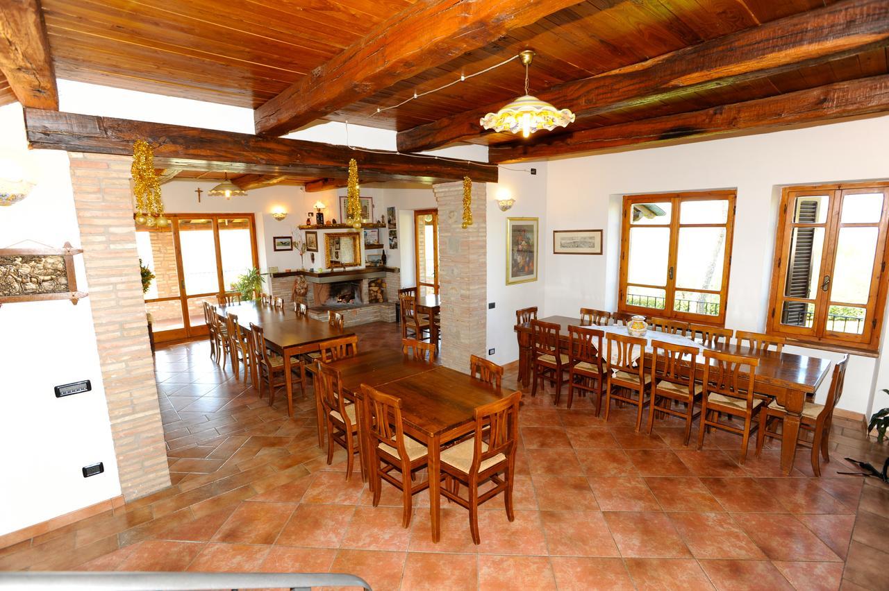 Agriturismo San Fedele Perugia Exterior foto