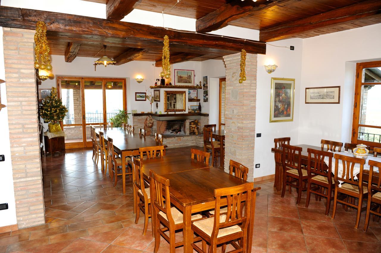 Agriturismo San Fedele Perugia Exterior foto