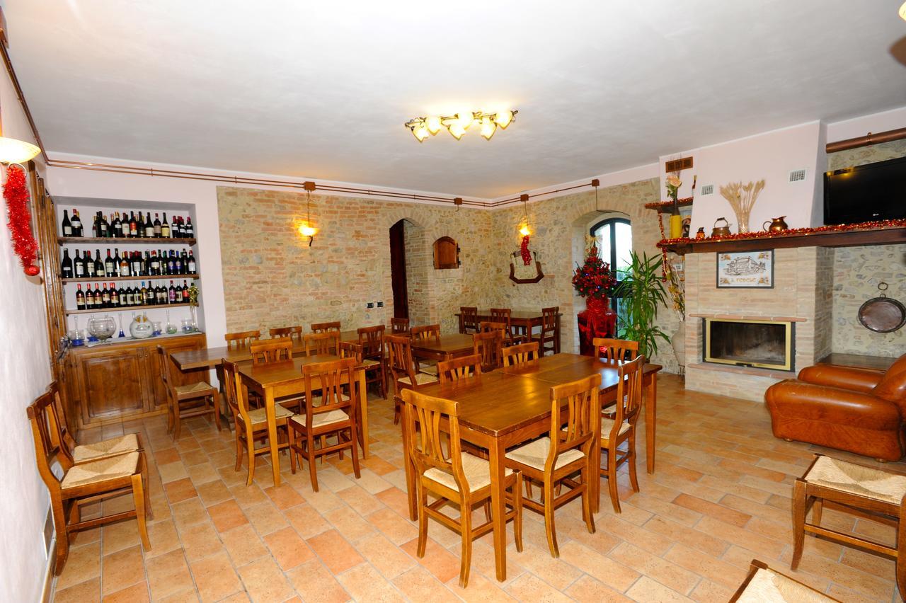 Agriturismo San Fedele Perugia Exterior foto